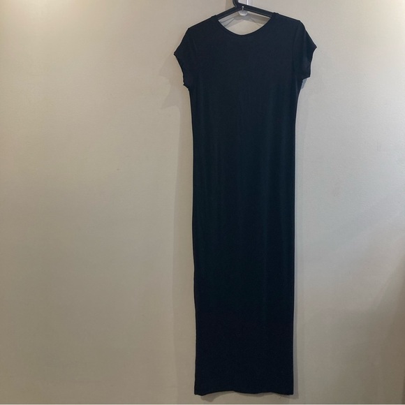 BARBIE SPLASH Sz 12 High Low Jersey Knit Short Sleeve T-shirt Dress New with Tag - Picture 9 of 9